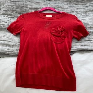 Kate Spade Dorothy Bow Top